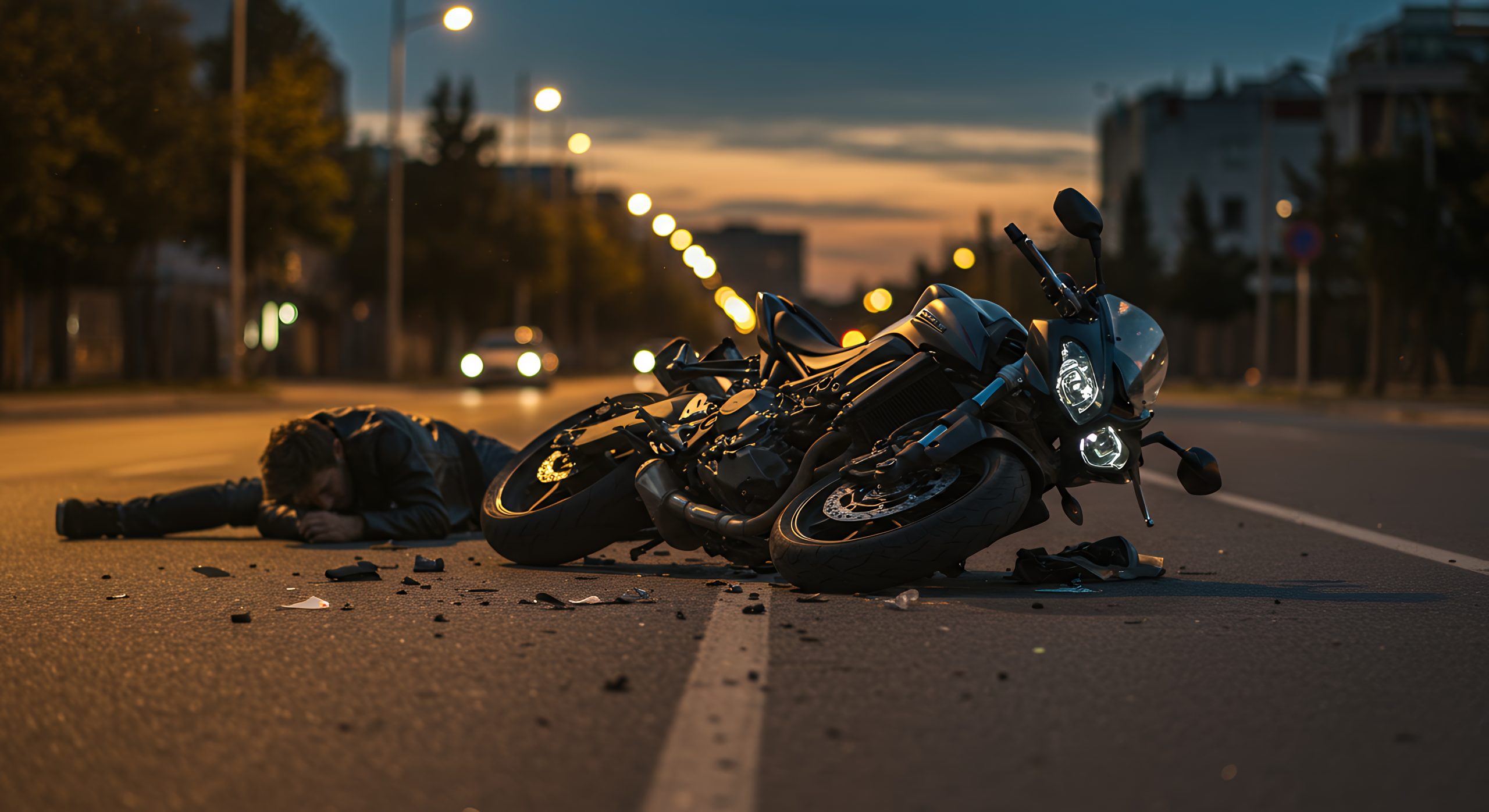 Boston motorcycle accident lawyer