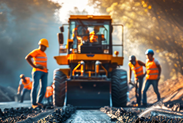 Construction equipment defects Boston