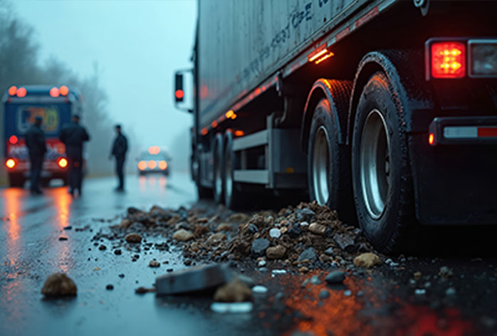 Truck accident lawyer Boston